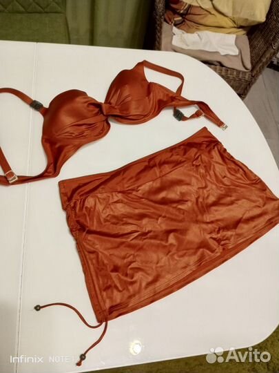 Купальник женский размер 48 50 раздельный