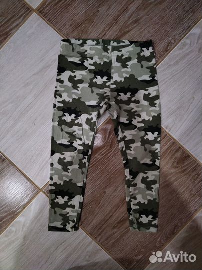 Вещи пакетом для девочки 104