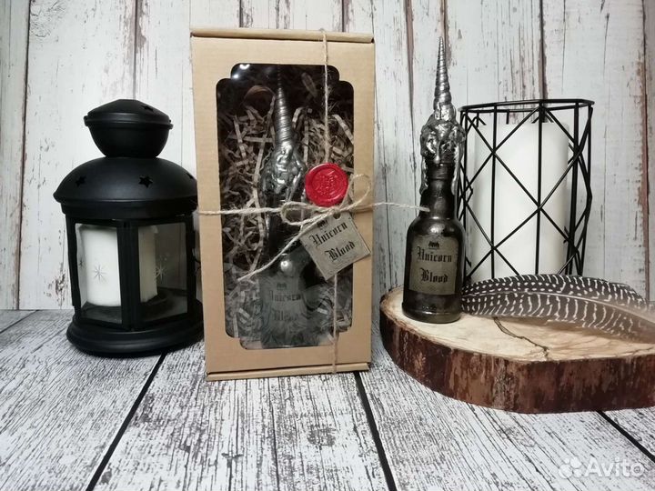 Зелья Гарри Поттер