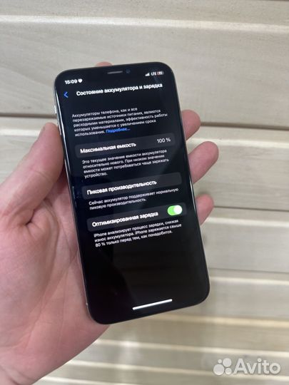 iPhone X, 64 ГБ
