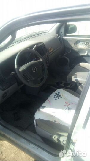 Mazda Tribute 3.0 AT, 2002, битый, 380 000 км