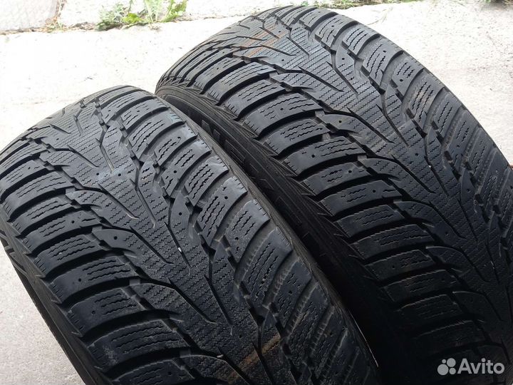 Nexen Winguard WinSpike WH62 225/55 R17