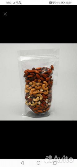 Пакет Zip-lock прозрачный 14,5 х 22 см