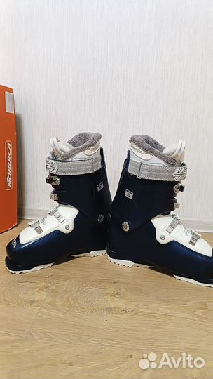 Горнолыжные ботинки Nordica 240-245мм(р.37-38)