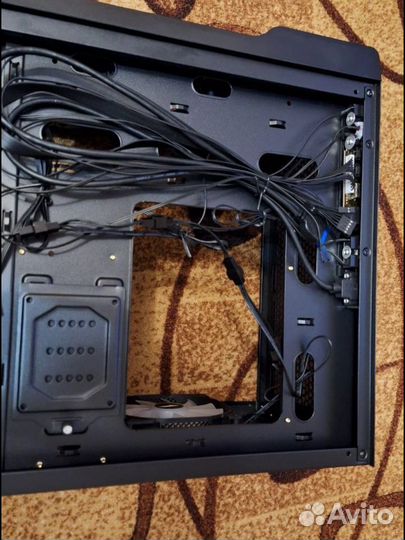 Корпус 1stplayer trilobite T3