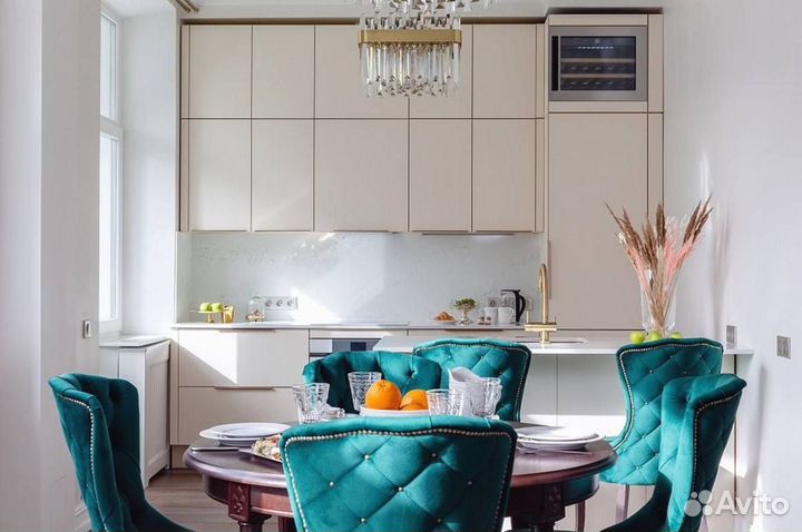 Кухни по индивидуальному заказу