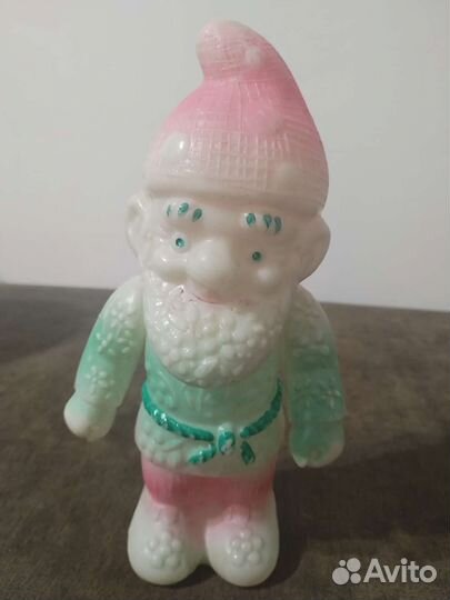 Игрушка СССР, гном СССР