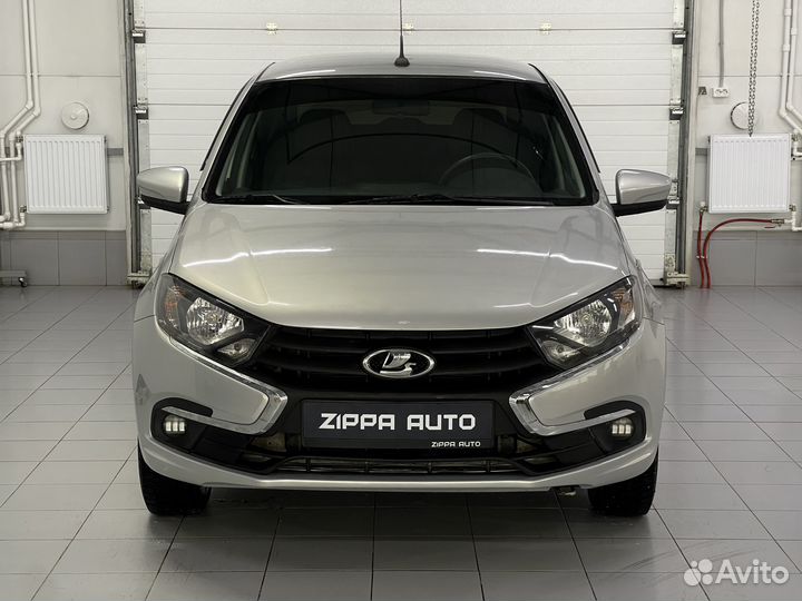 LADA Granta 1.6 МТ, 2018, 94 000 км