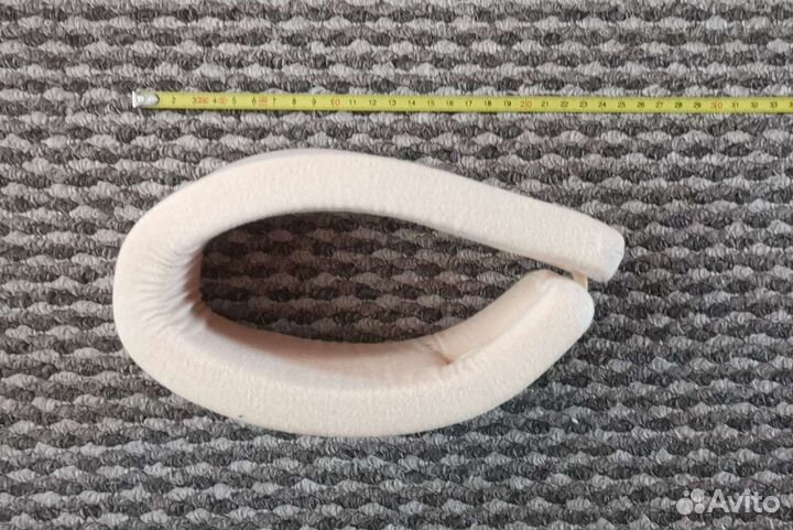 Шейный бандаж Orlett (шина шанца)