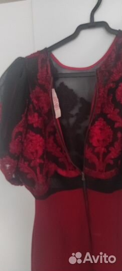 Вечернее платье 48 размер