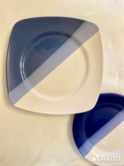 Тарелки, салатники, конфетницы, сковорода