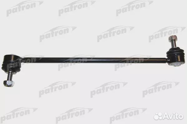 Patron PS4350 Тяга стабилизатора land rover: evoque 06/2011 - (Произведено в Турции)