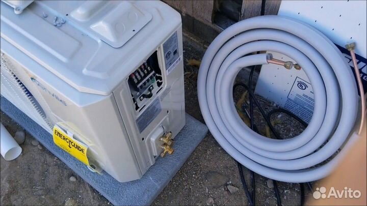 Кондиционер с доставкой и установкой кондиционеры