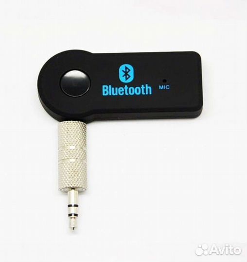 AUX 3.5-Bluetooth адаптер