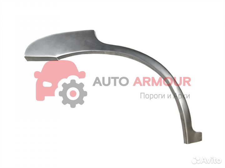 Арки Hyundai Tucson и другие