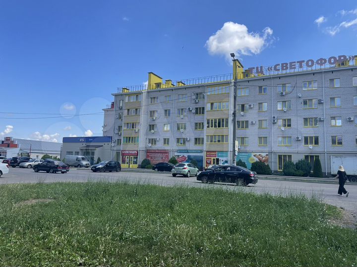 3-к. квартира, 61,8 м², 4/5 эт.