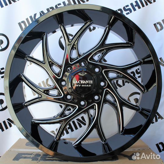 Диски на хамер R 22 8/165.1 hummer H1H2