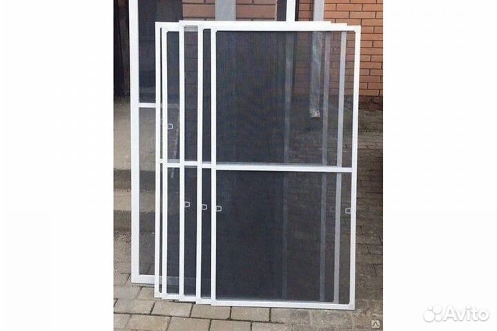 Москитные сетки на окна, изготовление, установка