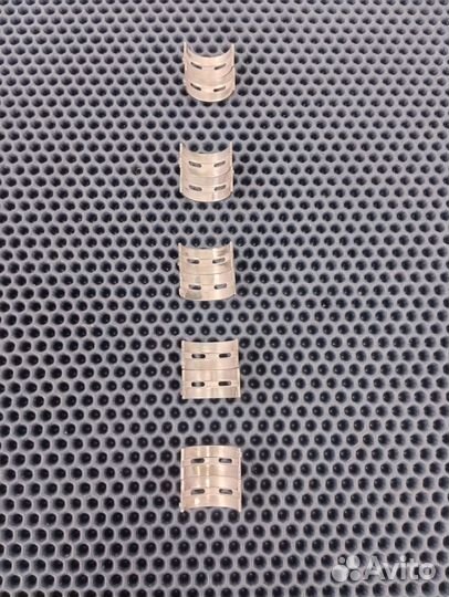 Suzuki GSX-R 600 k6 k7 вкладыши коренные