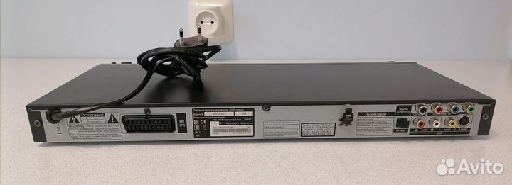 DVD Samsung