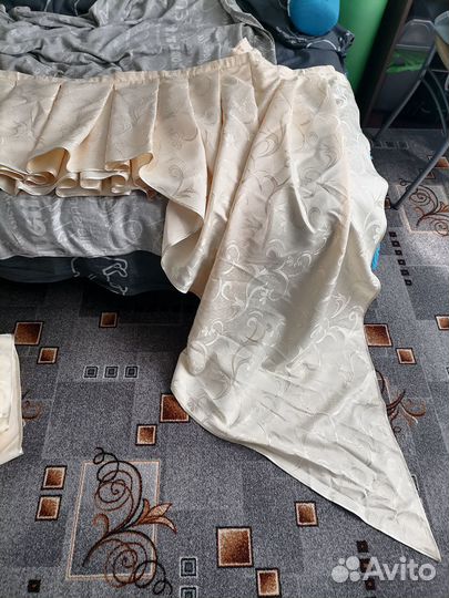 Штора для комнаты