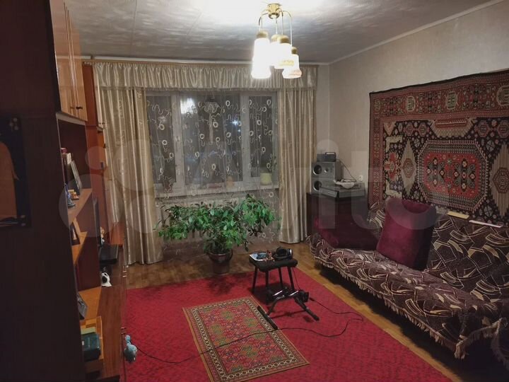 2-к. квартира, 53,6 м², 2/5 эт.