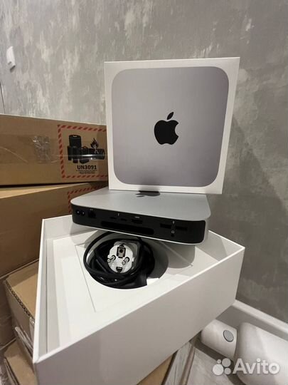 Apple mac mini M2