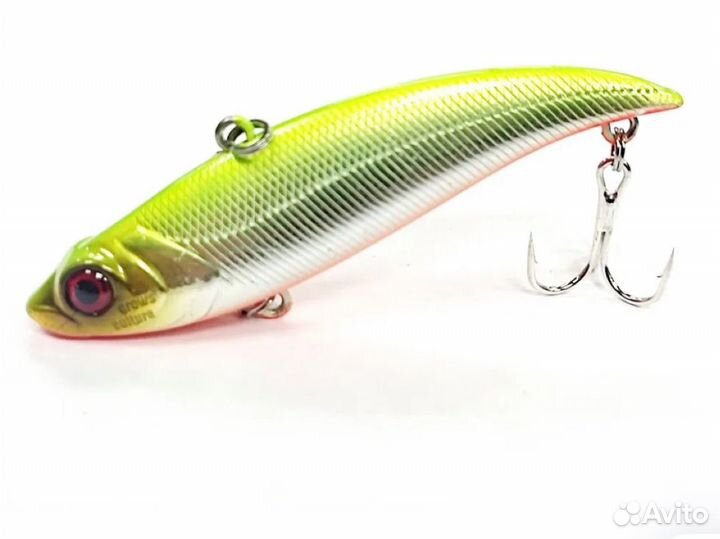 Японский воблер Smith Bay Blue 70 / 90
