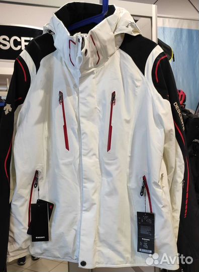 Куртка горнолыжная Descente, новая