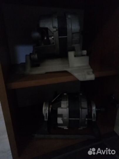 Двигатель от стиральной машины bosch