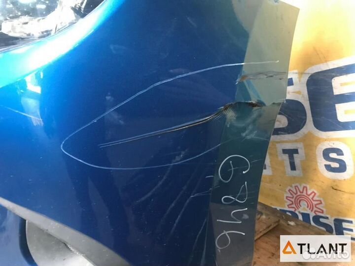 Nose cut mazda demio