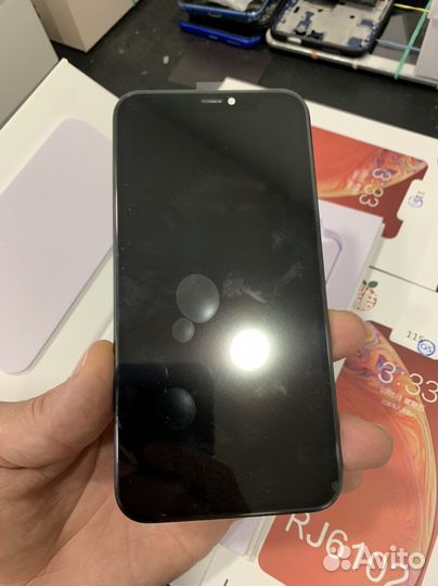 Дисплей для iPhone 11 купить в Перми