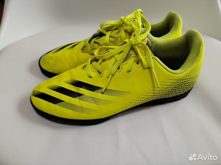 Бутцы Adidas размер 34,5