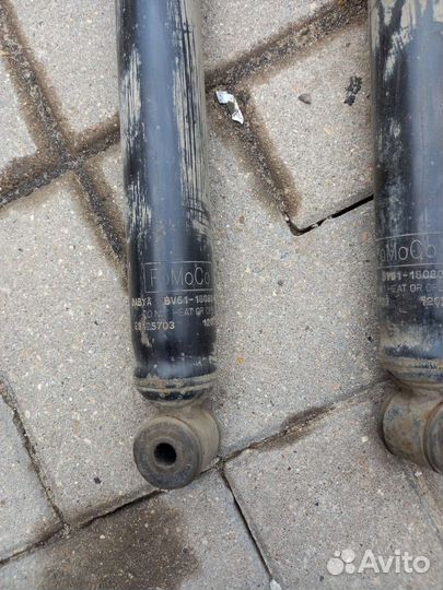 Форд focus 3 амортизатор задний