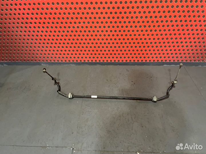 Стабилизатор поперечной устойчивости задний