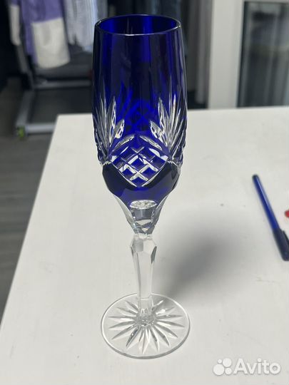 Фужер для шампанского Ajka Crystal