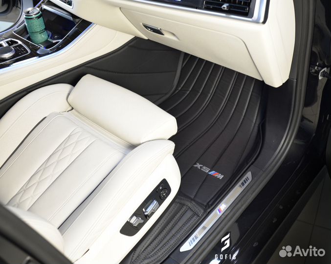 Коврики BMW X5 премиум класса