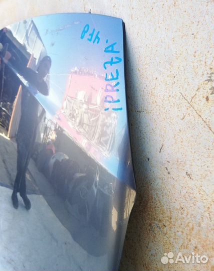 Капот Subaru Impreza GF8