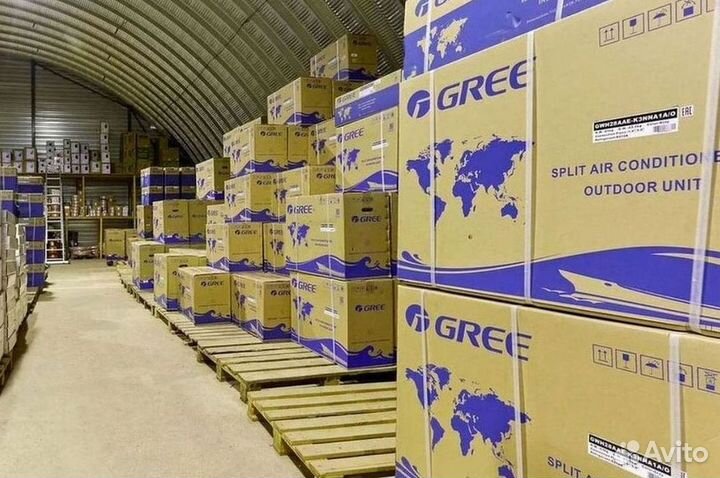 Кондиционеры