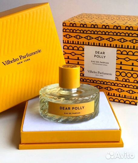 Vilhelm parfumerie dear polly
