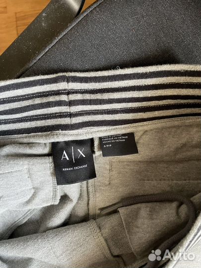 Armani exchange шорты