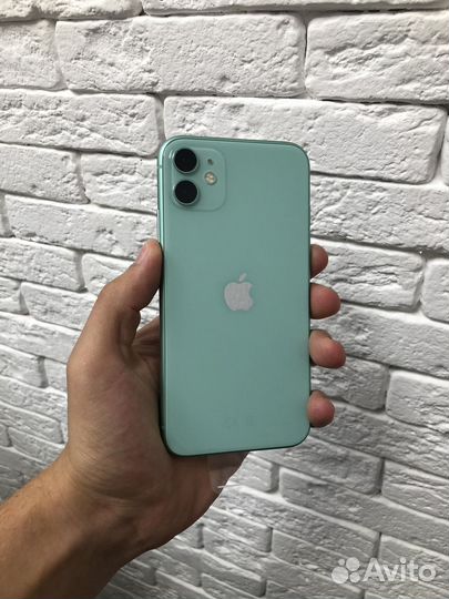 iPhone 11, 128 ГБ