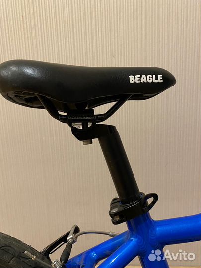 Детский велосипед Beagle 120х