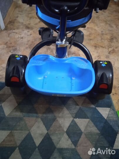 Nika kids велосипед