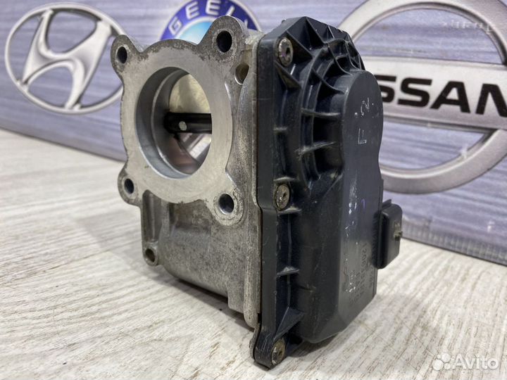 Дроссельная заслонка Дроссель Renault logan 2