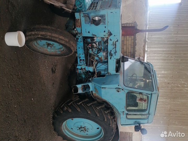 Трактор МТЗ (Беларус) 80Л, 1989