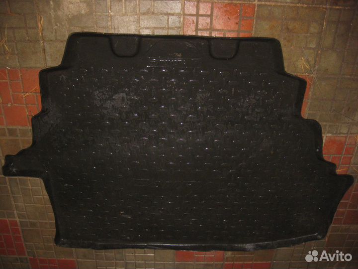 Коврик в багажник для Тойота Камри