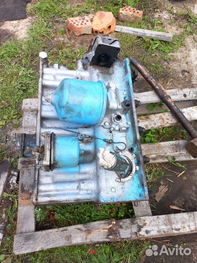 Блок двс мтз 80
