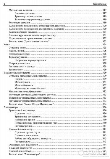ЕГЭ биология.Соловков. 6-е издание