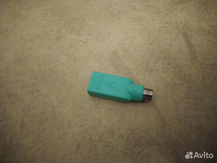 Переходник для мыши